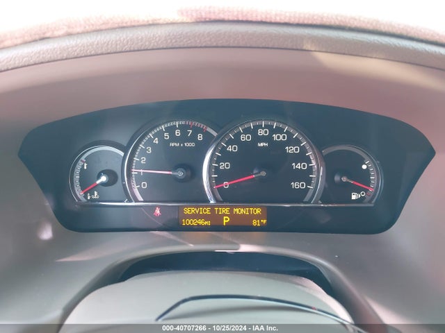 2008 CADILLAC STS 1G6DC67A380180177 Photo 6