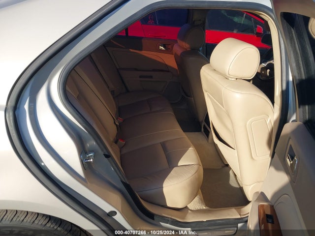 2008 CADILLAC STS 1G6DC67A380180177 Photo 7