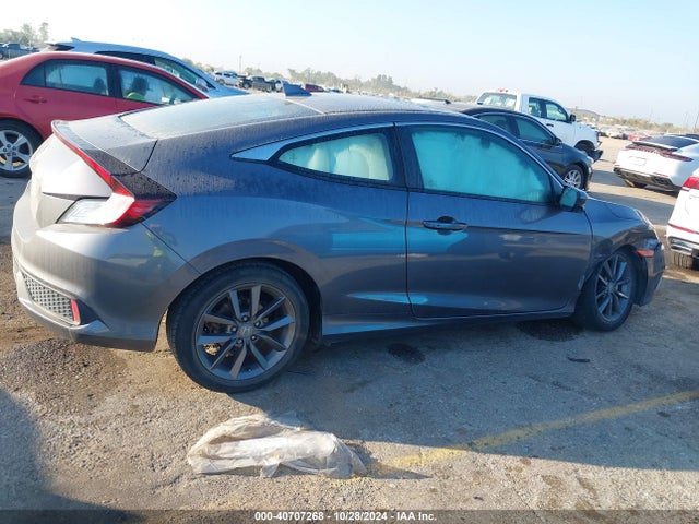 Honda CIVIC EX 2020 2HGFC3B38LH351279 Image 13
