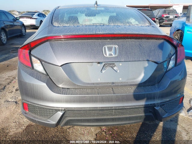 Honda CIVIC EX 2020 2HGFC3B38LH351279 Image 16