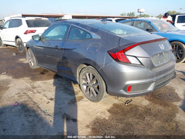 Honda CIVIC EX 2020 2HGFC3B38LH351279 Image 3