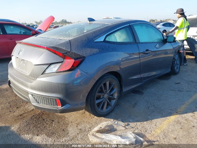 Honda CIVIC EX 2020 2HGFC3B38LH351279 Image 4