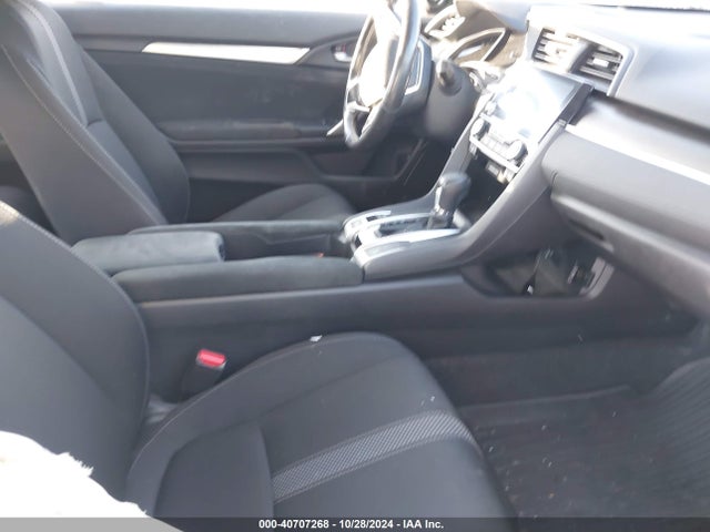 Honda CIVIC EX 2020 2HGFC3B38LH351279 Image 5
