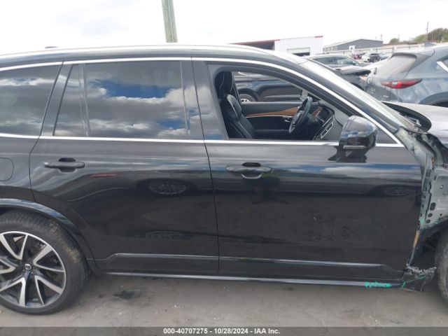 YV4A221K4N1810692 Volvo Xc90 T6 Momentum 6 Passenger