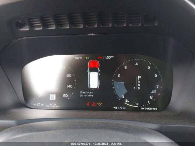 YV4A221K4N1810692 Volvo Xc90 T6 Momentum 6 Passenger