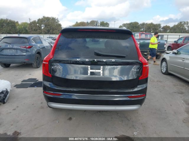 YV4A221K4N1810692 Volvo Xc90 T6 Momentum 6 Passenger