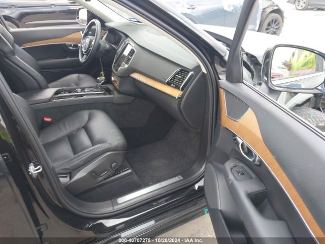 YV4A221K4N1810692 Volvo Xc90 T6 Momentum 6 Passenger