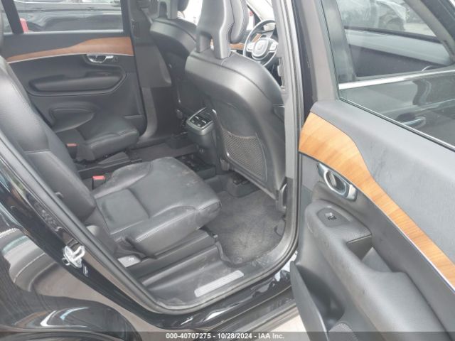 YV4A221K4N1810692 Volvo Xc90 T6 Momentum 6 Passenger
