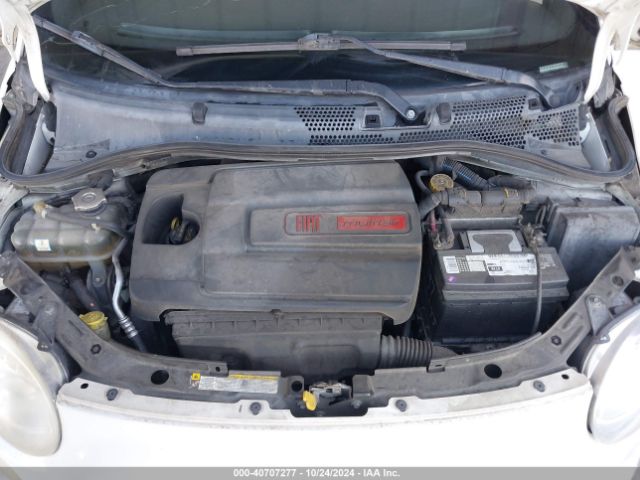 2012 FIAT 500 3C3CFFBR6CT116597 Photo 9