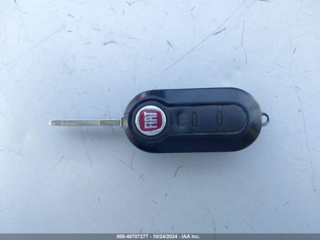 2012 FIAT 500 3C3CFFBR6CT116597 Photo 10