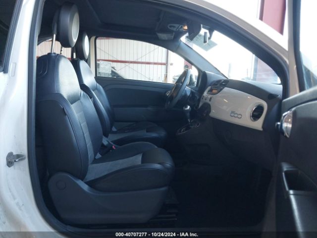 2012 FIAT 500 3C3CFFBR6CT116597 Photo 4