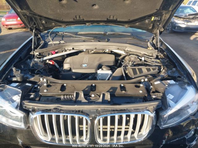 5UXWX9C53H0D96844 BMW X3 Xdrive28i