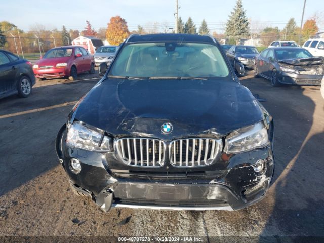 5UXWX9C53H0D96844 BMW X3 Xdrive28i