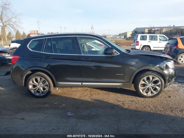 5UXWX9C53H0D96844 BMW X3 Xdrive28i