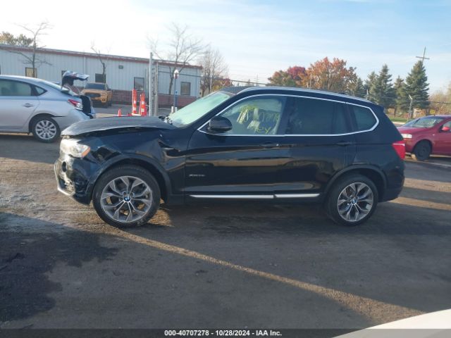5UXWX9C53H0D96844 BMW X3 Xdrive28i