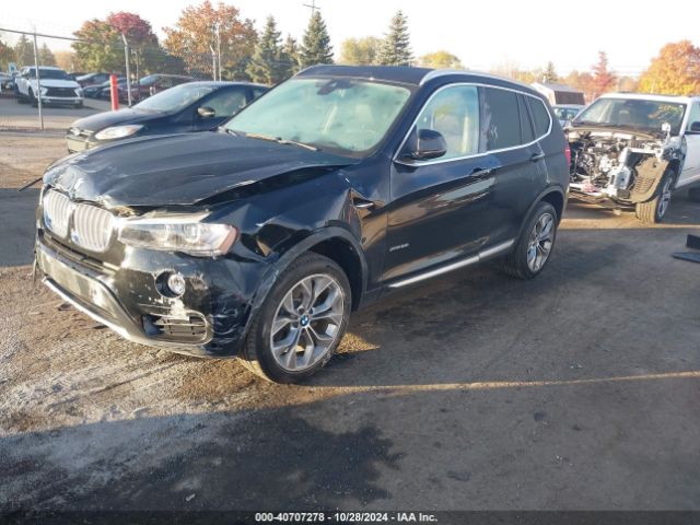 5UXWX9C53H0D96844 BMW X3 Xdrive28i