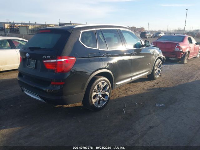 5UXWX9C53H0D96844 BMW X3 Xdrive28i