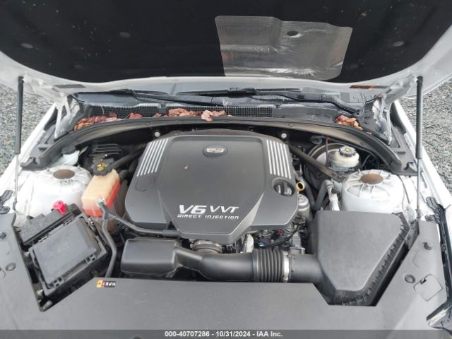 1G6AM5S33F0142626 Cadillac Ats Premium