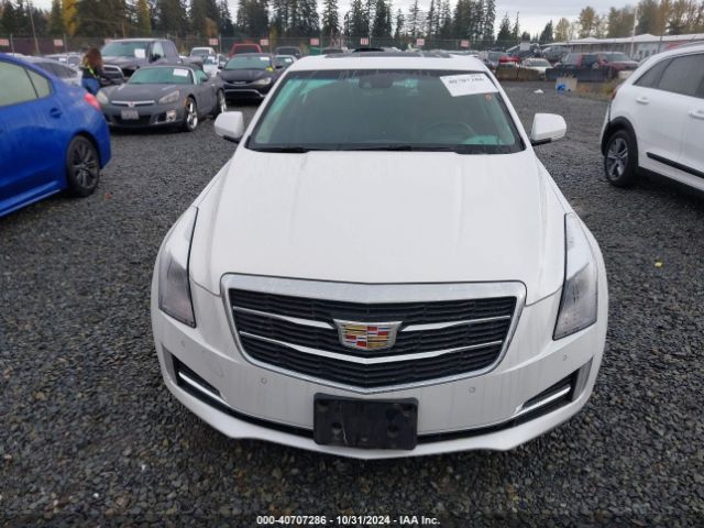 1G6AM5S33F0142626 Cadillac Ats Premium
