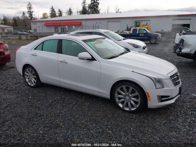1G6AM5S33F0142626 Cadillac Ats Premium