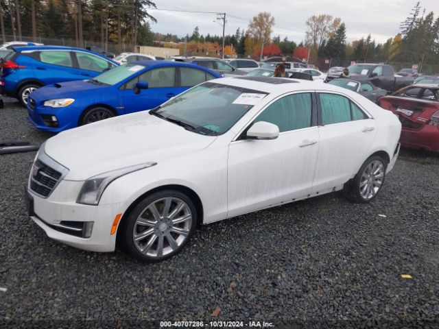 1G6AM5S33F0142626 Cadillac Ats Premium