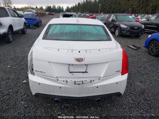 1G6AM5S33F0142626 Cadillac Ats Premium