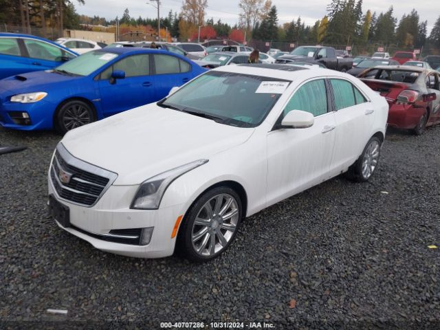 1G6AM5S33F0142626 Cadillac Ats Premium