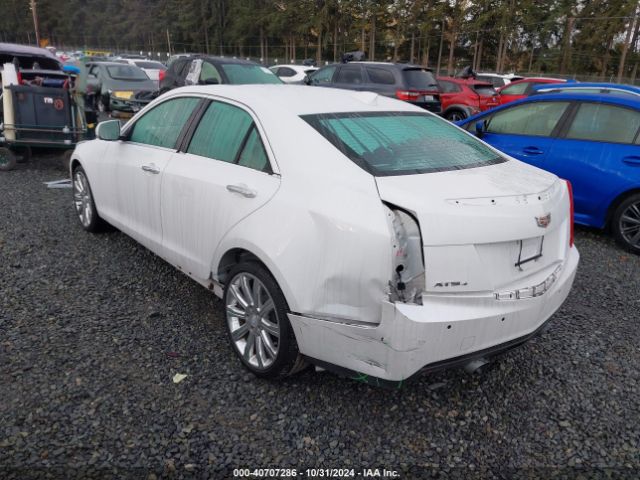 1G6AM5S33F0142626 Cadillac Ats Premium