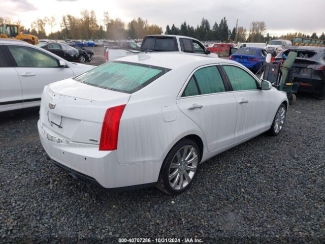1G6AM5S33F0142626 Cadillac Ats Premium