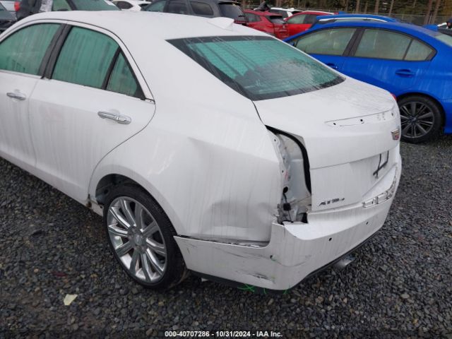 1G6AM5S33F0142626 Cadillac Ats Premium