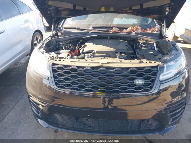 SALYL2RV2JA730923 Land Rover Range Rover Velar P380 Se R-dynamic