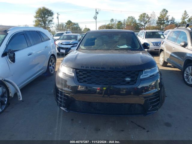 SALYL2RV2JA730923 Land Rover Range Rover Velar P380 Se R-dynamic