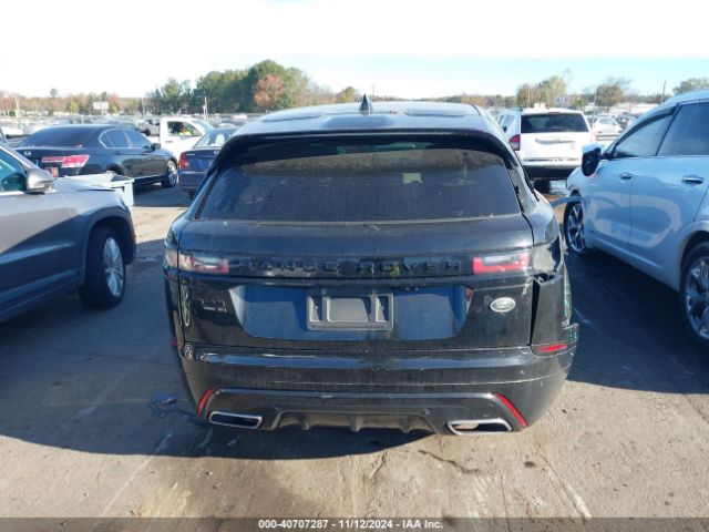 SALYL2RV2JA730923 Land Rover Range Rover Velar P380 Se R-dynamic
