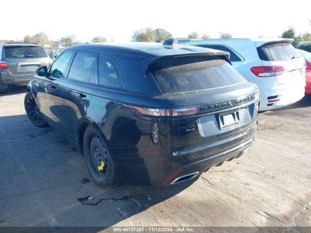 SALYL2RV2JA730923 Land Rover Range Rover Velar P380 Se R-dynamic