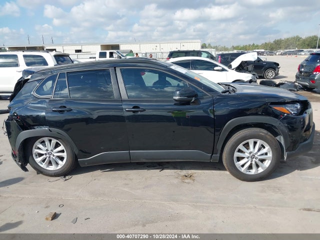 7MUBAAAG3PV061606 Toyota Corolla Cross Le