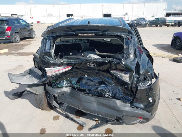 7MUBAAAG3PV061606 Toyota Corolla Cross Le