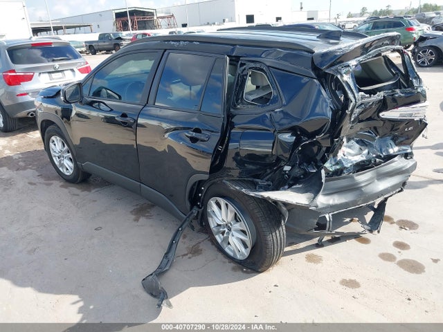 7MUBAAAG3PV061606 Toyota Corolla Cross Le