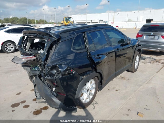 7MUBAAAG3PV061606 Toyota Corolla Cross Le