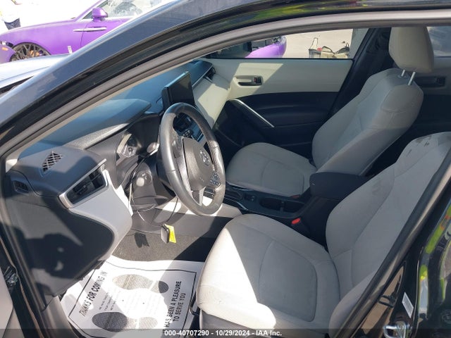 7MUBAAAG3PV061606 Toyota Corolla Cross Le