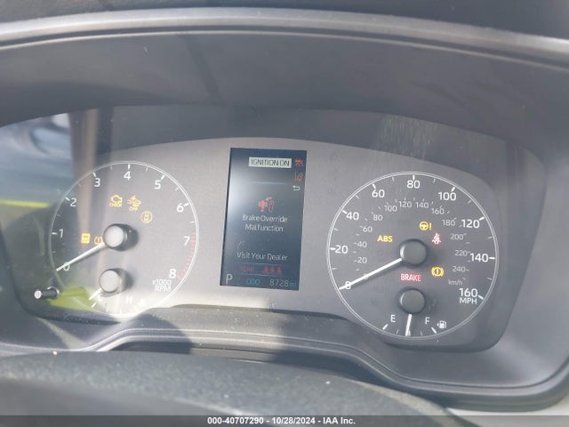 7MUBAAAG3PV061606 Toyota Corolla Cross Le