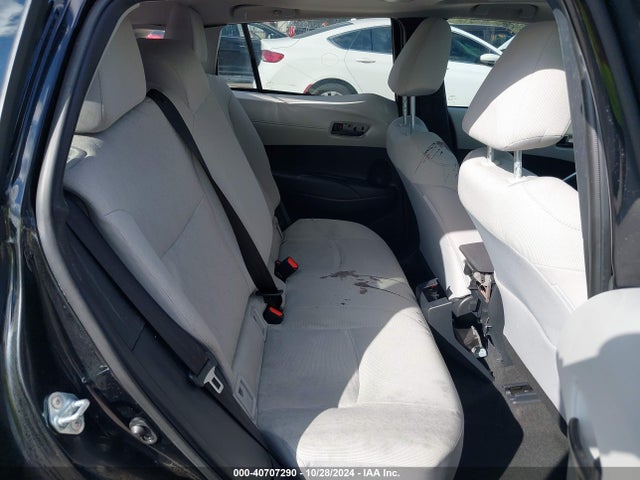 7MUBAAAG3PV061606 Toyota Corolla Cross Le