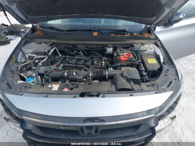 1HGCV1F32MA104884 Honda Accord Sport