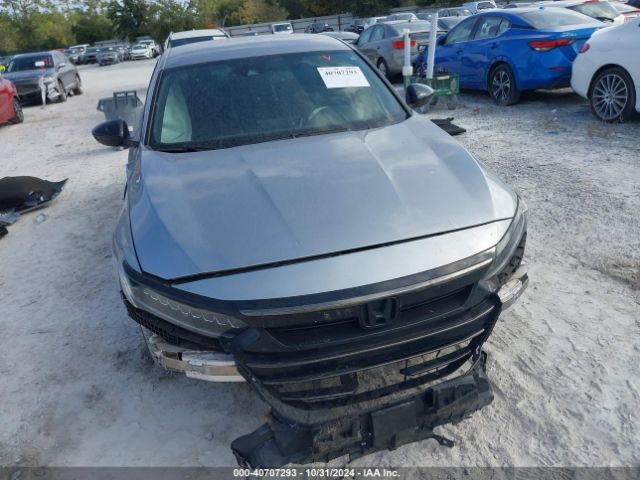 1HGCV1F32MA104884 Honda Accord Sport