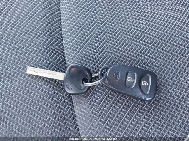 KMHCT5AE1EU141490 Hyundai ACCENT GS