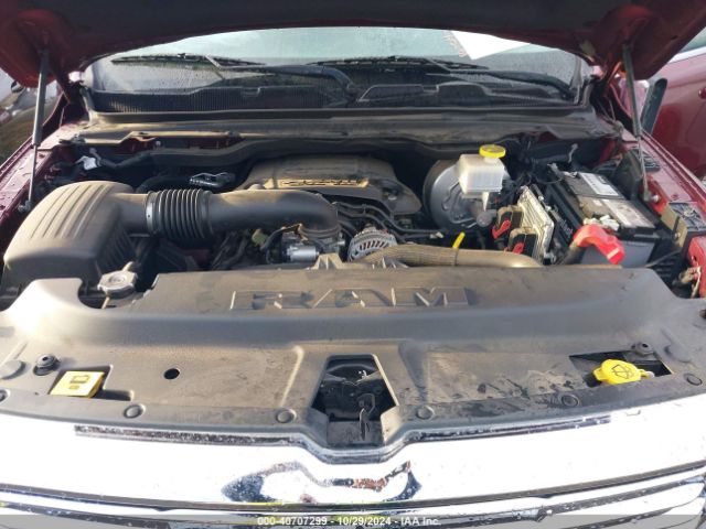 2019 RAM 1500 1C6SRFKT9KN544244 Photo 9