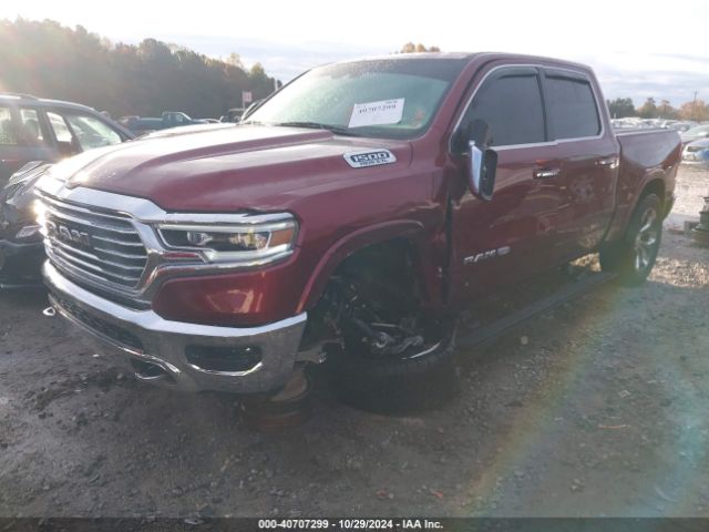 2019 RAM 1500 1C6SRFKT9KN544244 Photo 1