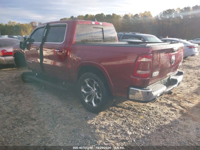 2019 RAM 1500 1C6SRFKT9KN544244 Photo 2