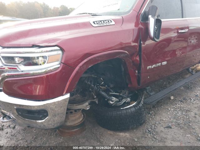2019 RAM 1500 1C6SRFKT9KN544244 Photo 5