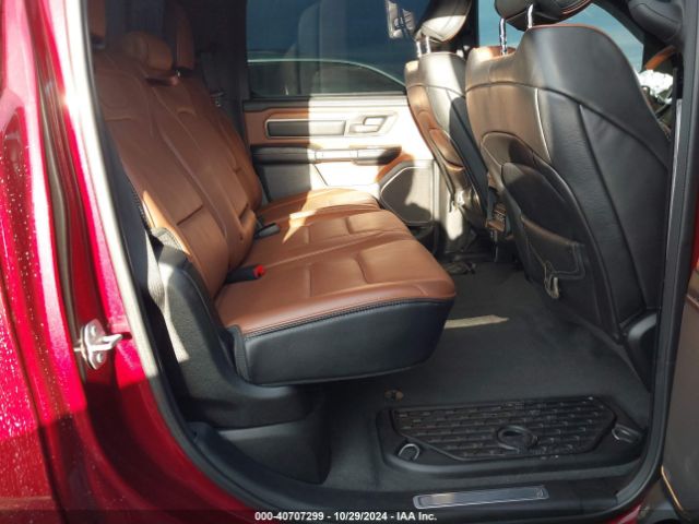 2019 RAM 1500 1C6SRFKT9KN544244 Photo 7