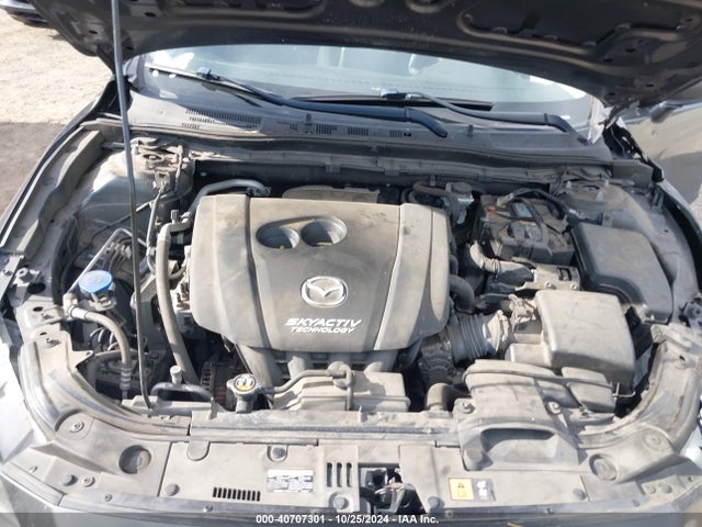 3MZBN1U70JM170961 Mazda Mazda3 Sport